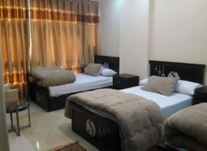 Solitaire Plaza Hotel-Ismailia Train Station ภายนอก รูปภาพ