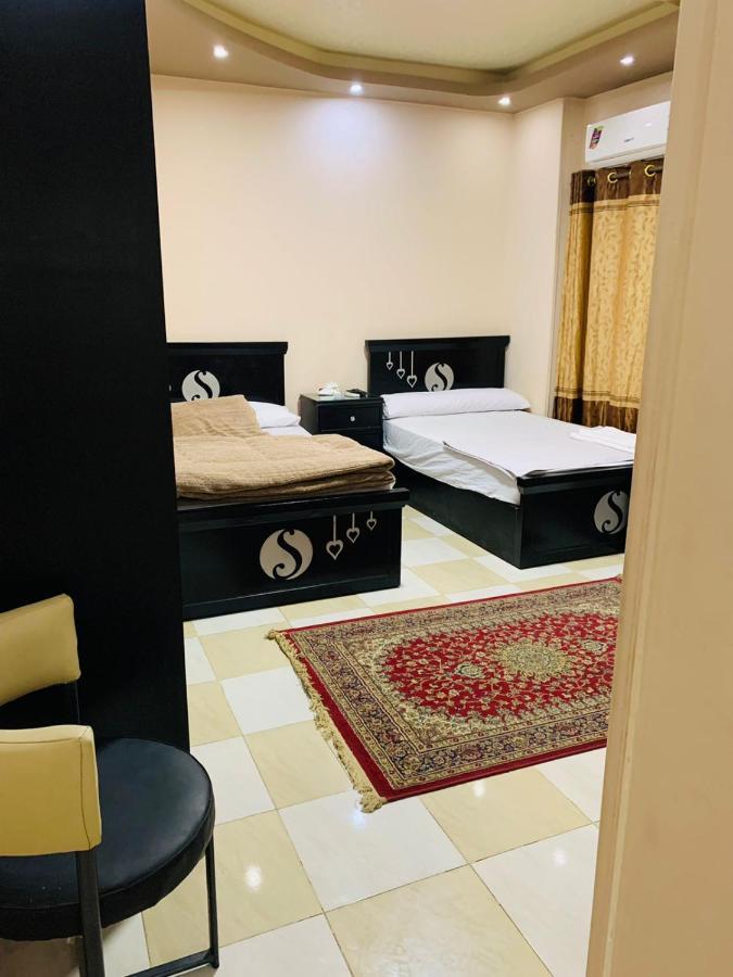 Solitaire Plaza Hotel-Ismailia Train Station ภายนอก รูปภาพ